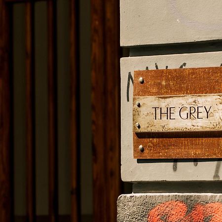 那不勒斯 The Grey酒店 外观 照片