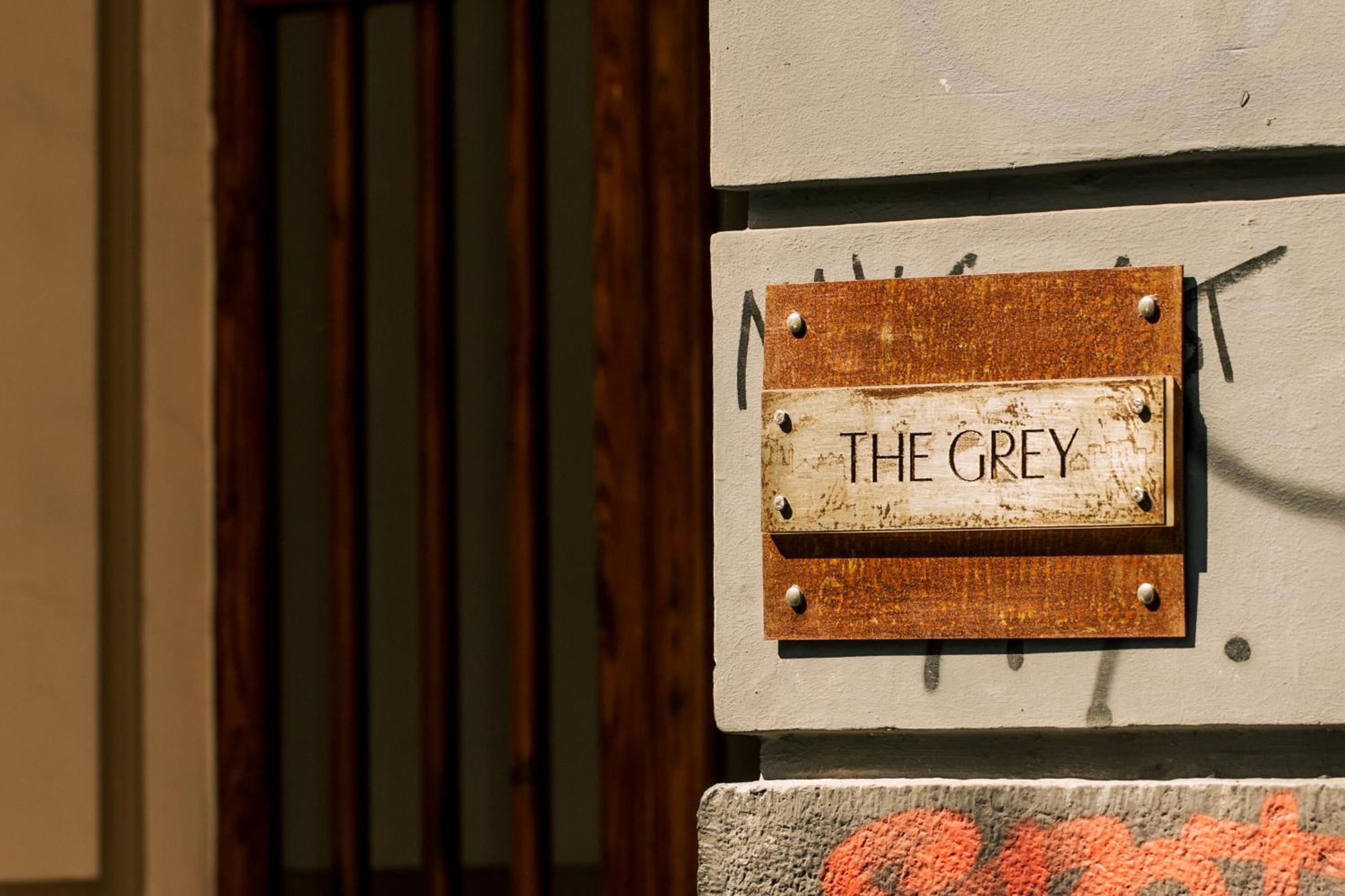 那不勒斯 The Grey酒店 外观 照片
